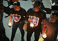 Procissão de Corpus Christi reúne centenas de fiéis no Centro de Rio Branco em momento de fé e adoração ao Santíssimo