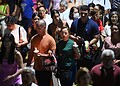 Procissão de Corpus Christi reúne centenas de fiéis no Centro de Rio Branco em momento de fé e adoração ao Santíssimo