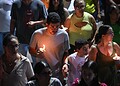 Procissão de Corpus Christi reúne centenas de fiéis no Centro de Rio Branco em momento de fé e adoração ao Santíssimo