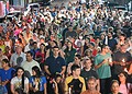 Procissão de Corpus Christi reúne centenas de fiéis no Centro de Rio Branco em momento de fé e adoração ao Santíssimo
