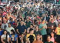Procissão de Corpus Christi reúne centenas de fiéis no Centro de Rio Branco em momento de fé e adoração ao Santíssimo