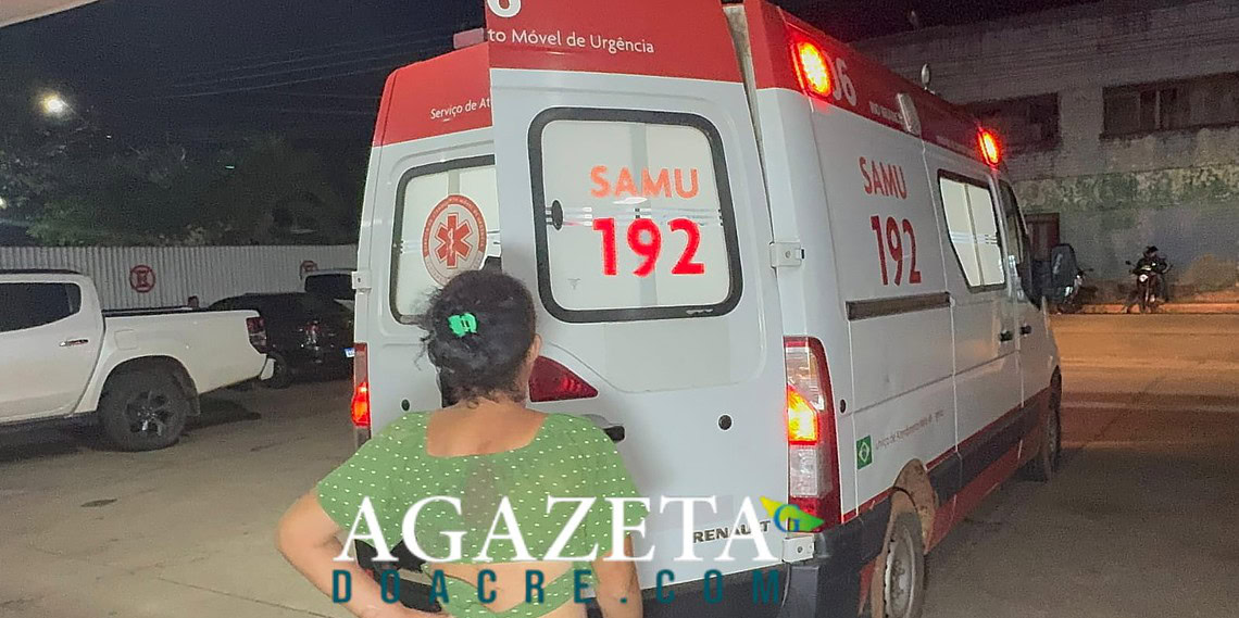 Confusão entre vizinhos termina com invasão de casa e agressões no Belo Jardim I, em Rio Branco