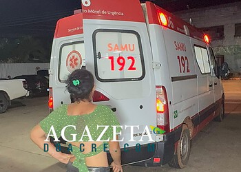 Confusão entre vizinhos termina com invasão de casa e agressões no Belo Jardim I, em Rio Branco
