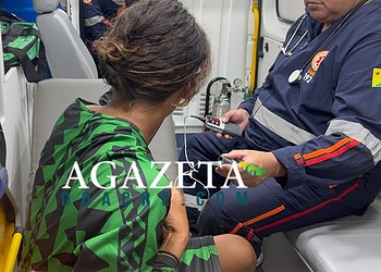 Grávida de seis meses é agredida com golpes de ripa pela irmã durante briga em Rio Branco