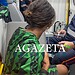 Grávida de seis meses é agredida com golpes de ripa pela irmã durante briga em Rio Branco