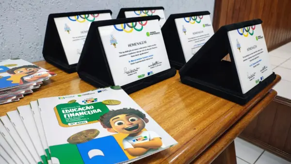 Estão abertas as inscrições para a 1ª edição das Olimpíadas de Educação Financeira do Acre, com R$ 280 mil em prêmios