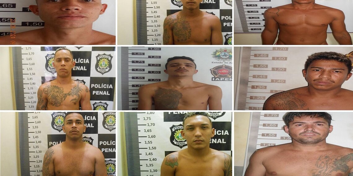 Mais de uma semana após 9 detentos escaparem, Iapen mantém mistério sobre fuga