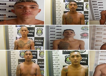 Mais de uma semana após 9 detentos escaparem, Iapen mantém mistério sobre fuga