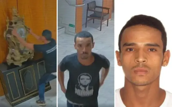 Moraes determina investigação de juiz que mandou soltar homem que quebrou relógio no 8 de janeiro