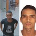 Morador de Goiás, Antônio Claudio Alves Ferreira está foragido após ser filmado destruindo relógio raro do século 17 no Palácio do Planalto, em Brasília — Foto: Reprodução/Fantástico