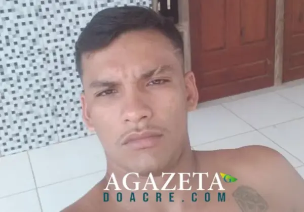 Jovem de 22 anos é executado com cinco tiros ao chegar em casa no interior do Acre