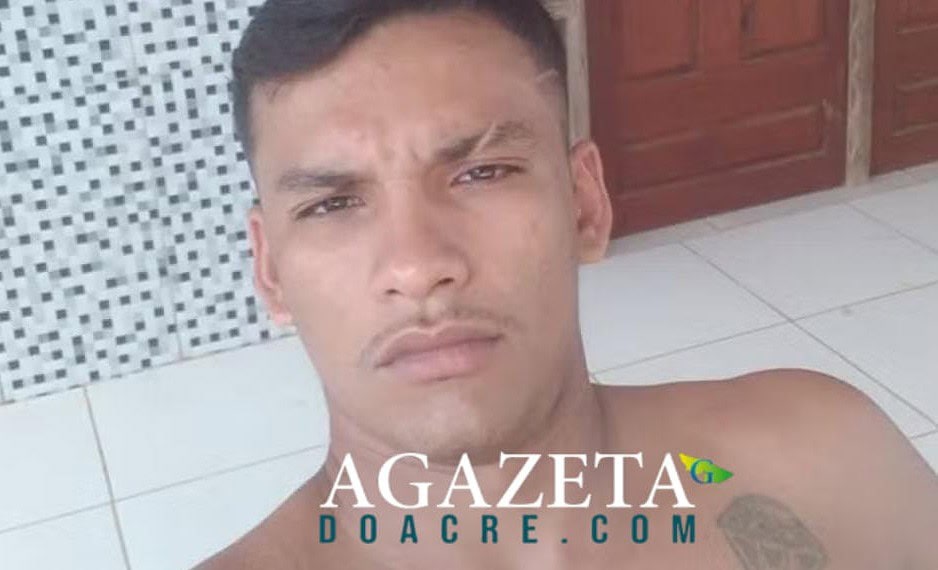 Jovem de 22 anos é executado com cinco tiros ao chegar em casa no interior do Acre