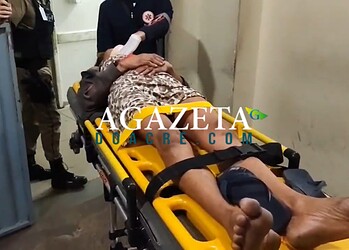 Mulher se joga no meio da rua e é atropelada por moto em Rio Branco