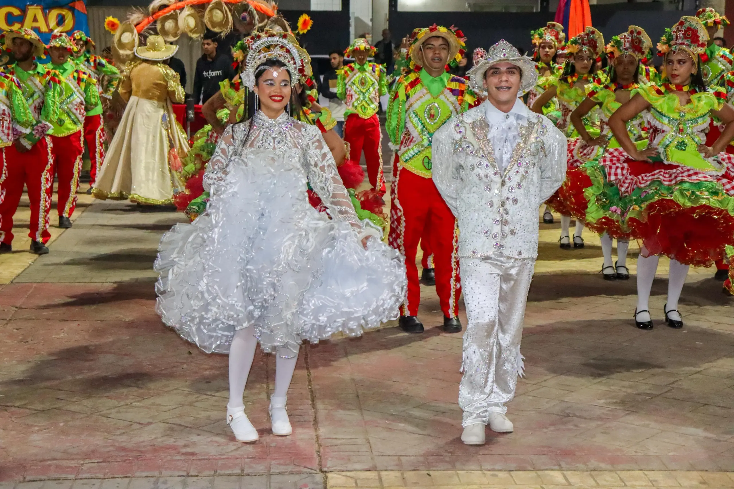Brasiléia dá início ao Arraial Cultural e aquece o clima com festa, tradição e alegria 4 Brasiléia dá início ao Arraial Cultural e aquece o clima com festa, tradição e alegria