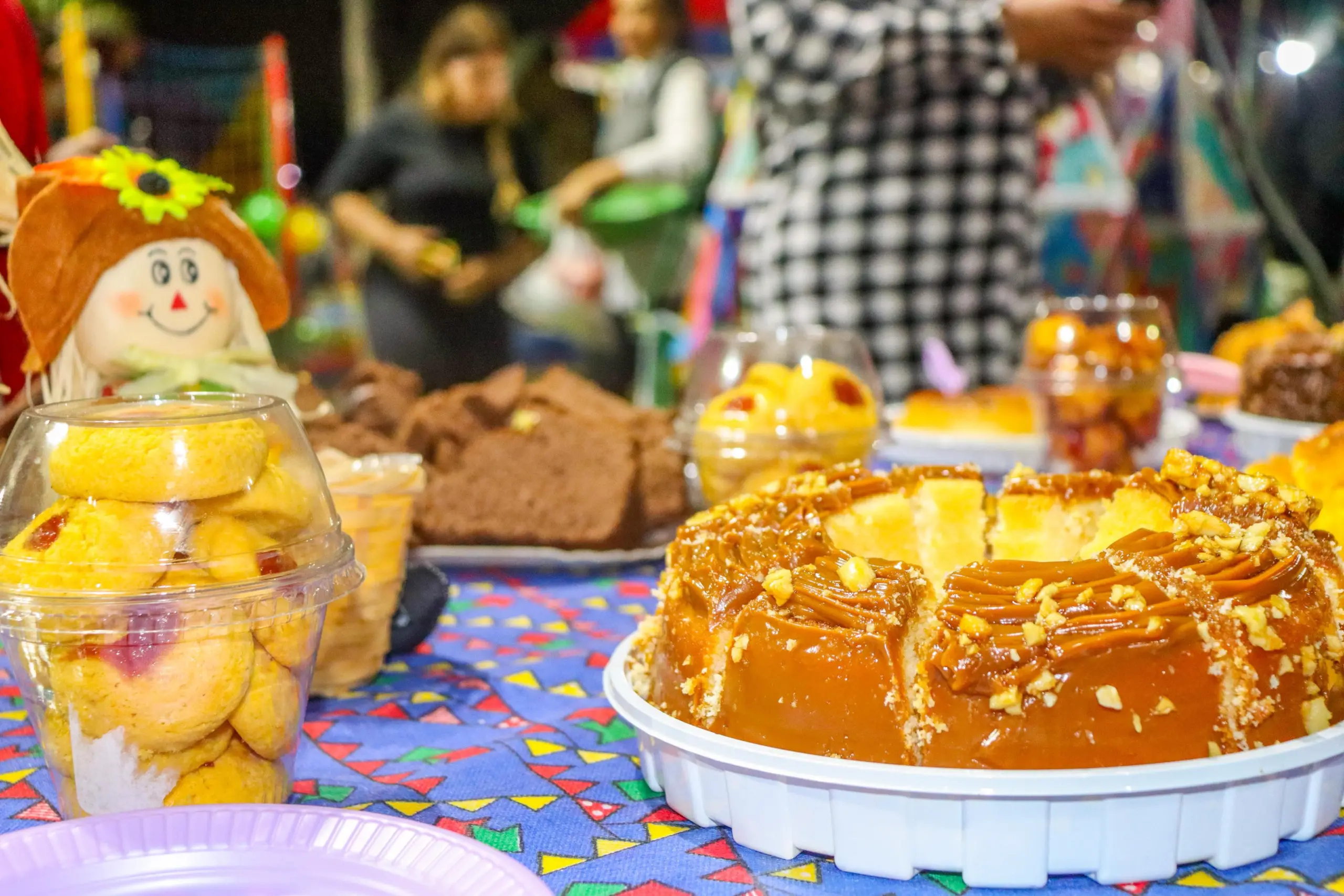 Brasiléia dá início ao Arraial Cultural e aquece o clima com festa, tradição e alegria 3 Brasiléia dá início ao Arraial Cultural e aquece o clima com festa, tradição e alegria