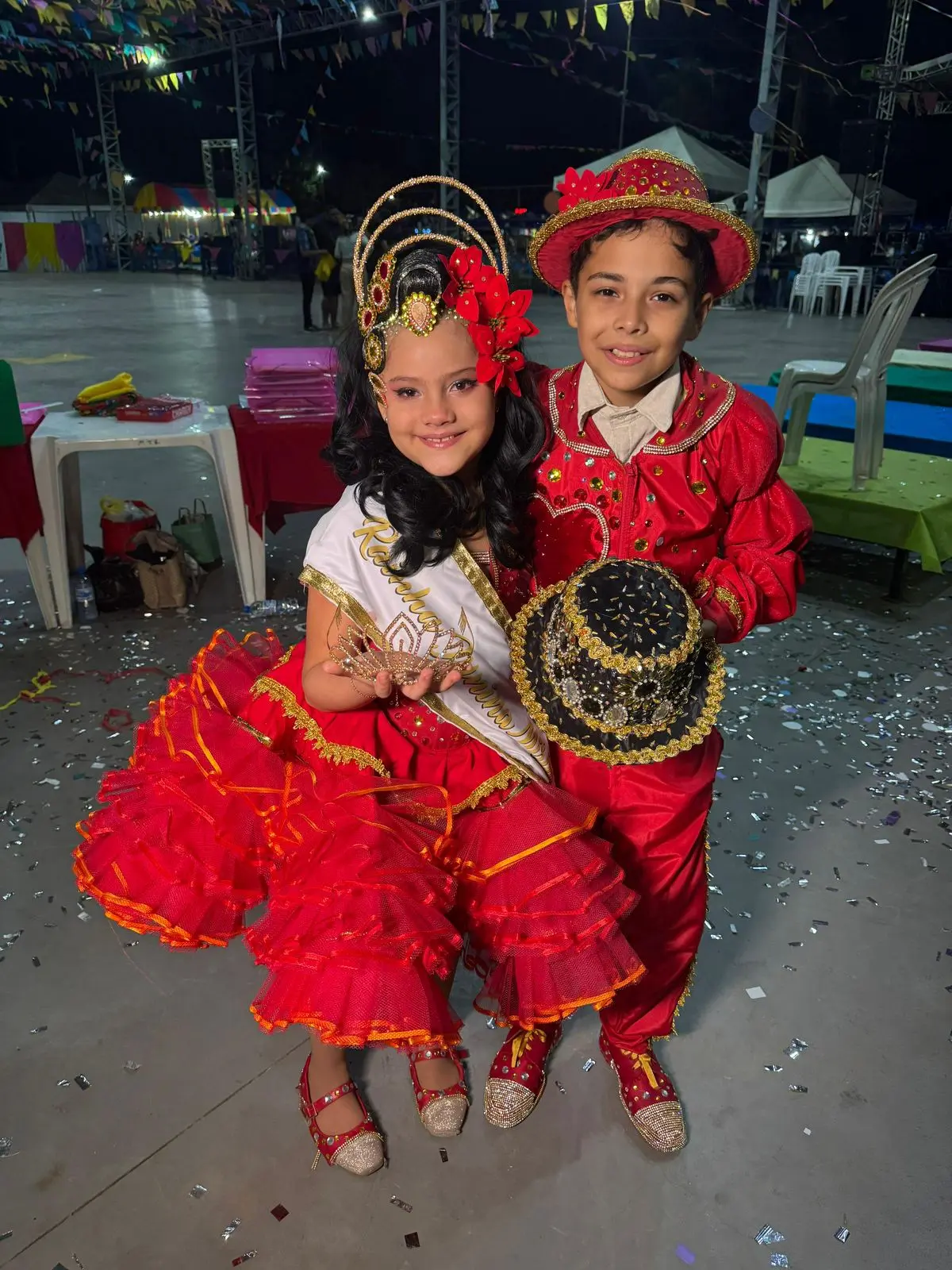Circuito Junino de Rio Branco abre com escolha das realezas e apresentações culturais 2 Circuito Junino de Rio Branco abre com escolha das realezas e apresentações culturais