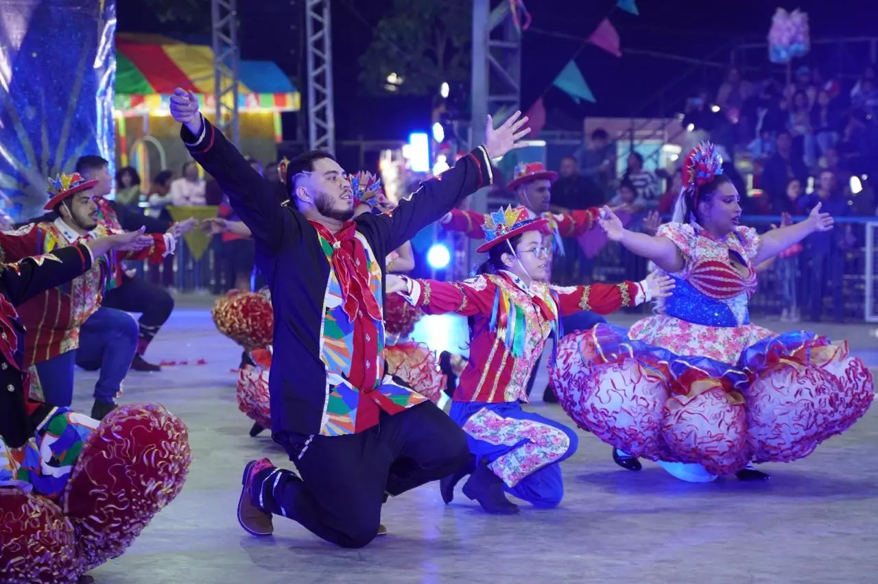 Circuito Junino de Rio Branco abre com escolha das realezas e apresentações culturais 4 Circuito Junino de Rio Branco abre com escolha das realezas e apresentações culturais