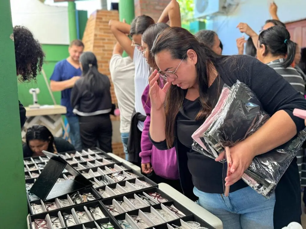 Com ação no Apolônio Sales, Juntos pelo Acre já alcança mais de 150 bairros em Rio Branco 6 Com ação no Apolônio Sales, Juntos pelo Acre já alcança mais de 150 bairros em Rio Branco