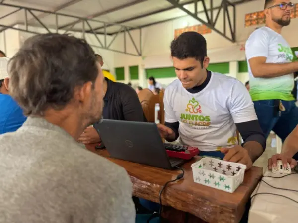 Com ação no Apolônio Sales, Juntos pelo Acre já alcança mais de 150 bairros em Rio Branco