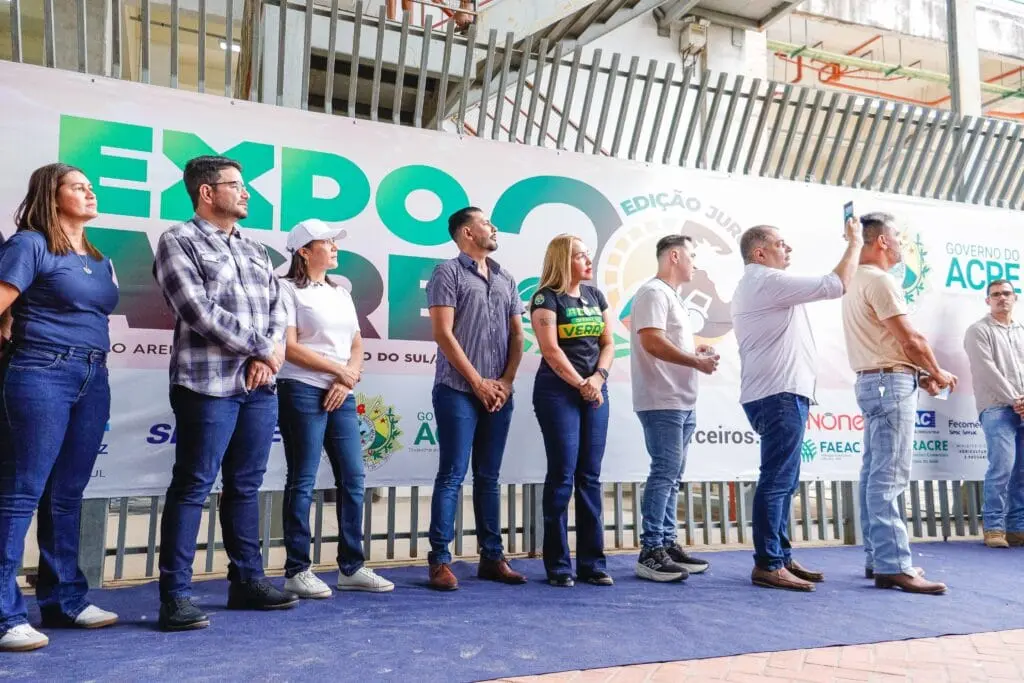 Governo lança oficialmente a Expoacre Juruá 2025 em Cruzeiro do Sul 3 Governo lança oficialmente a Expoacre Juruá 2025 em Cruzeiro do Sul