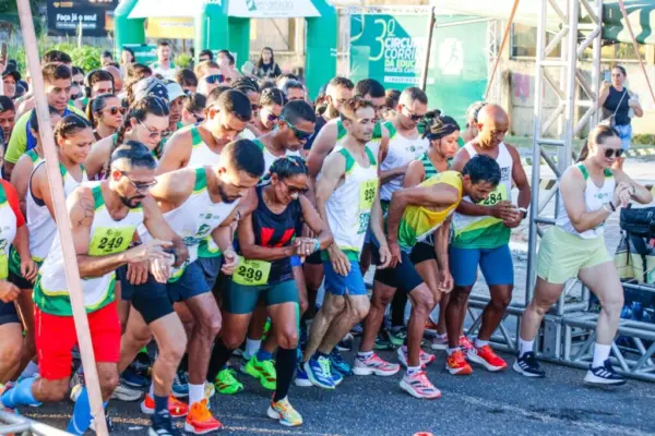 Educação promove 3º circuito de corridas e reúne centenas de participantes em Cruzeiro do Sul