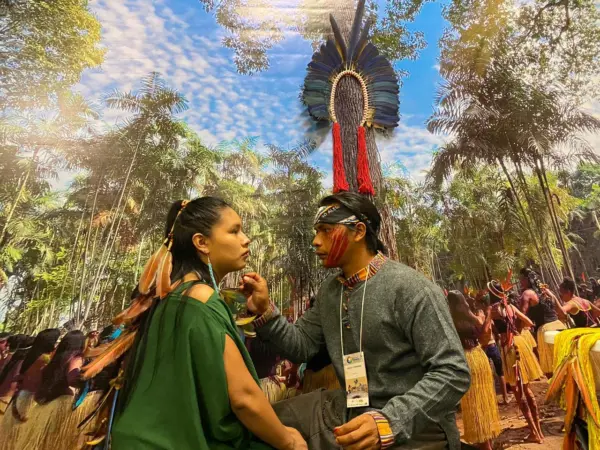 Txai Amazônia estreia em Rio Branco com mostra cultural vibrante e debates sobre bioeconomia