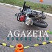 Motociclista morre após passar por quebra-mola e bater em palmeira no 2º Distrito