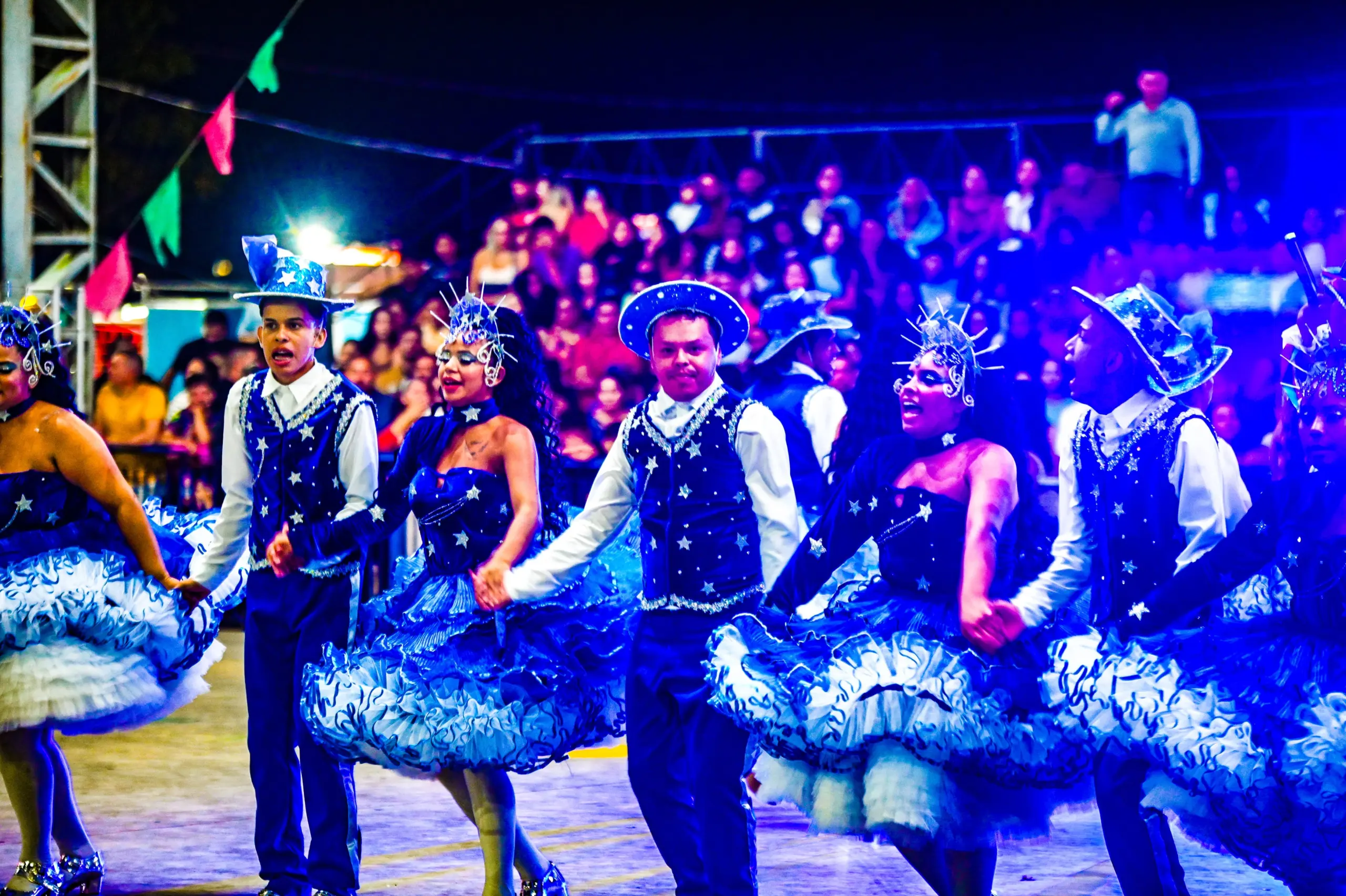 Última noite do Circuito Junino de Rio Branco promete espetáculo no tablado e emoção com a apuração 4 Última noite do Circuito Junino de Rio Branco promete espetáculo no tablado e emoção com a apuração