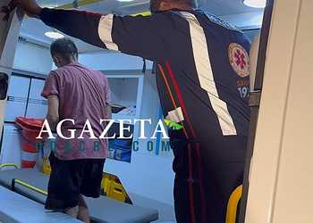 Assaltante é preso após roubar e agredir mulher em Rio Branco