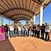 Roberto Duarte entrega equipamentos agrícolas em Acrelândia