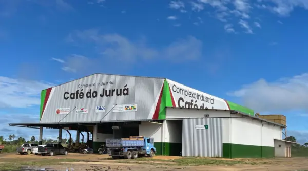 ABDI inaugura maior complexo industrial de café da agricultura familiar da Região Norte