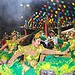 Após alguns anos de hiato, o grupo retorna à atuação, estreando no palco estadual nesta terça-feira, às 20h, na Gameleira. Foto: Cedida