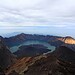 Monte Rinjani, na Indonésia, em foto de dezembro de 2014 — Foto: Skyseeker/Flickr/Creative Commons