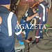 Ciclista fica ferida após colisão com carro em ladeira em Rio Branco