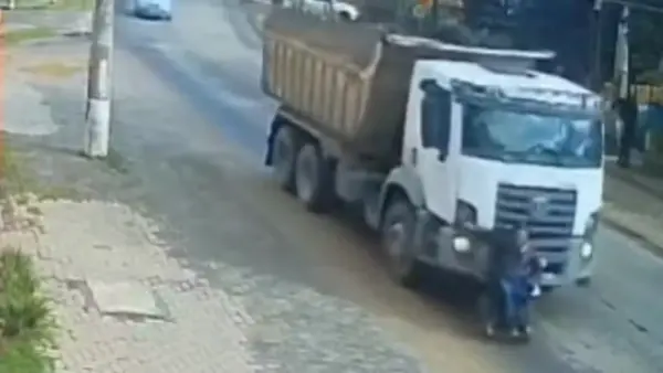 'Ele ainda está em choque', diz neta de cadeirante arrastado por caminhão em estrada