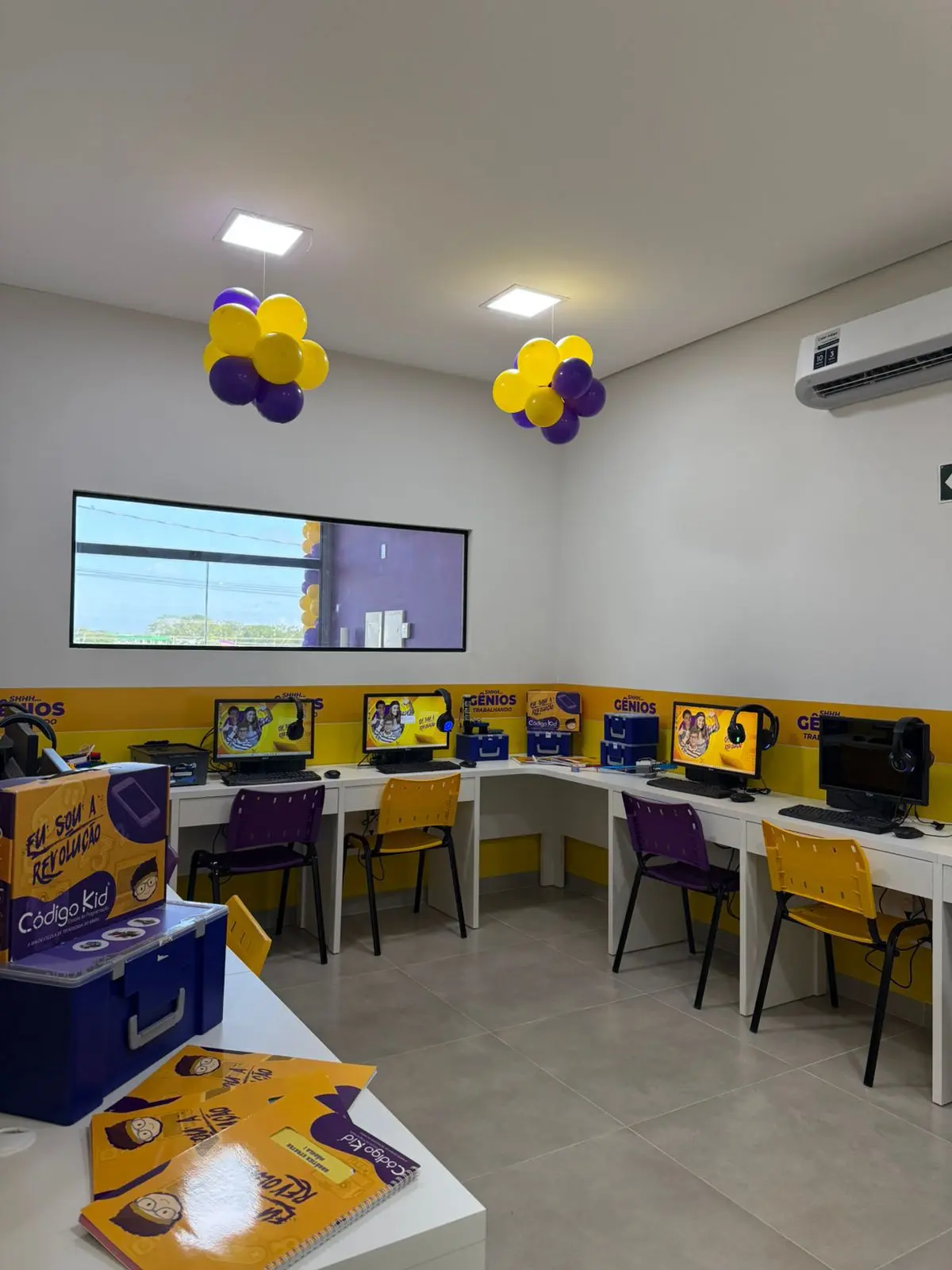 Escola de tecnologia para crianças chega a Rio Branco com proposta inovadora de ensino 3 Escola de tecnologia para crianças chega a Rio Branco com proposta inovadora de ensino