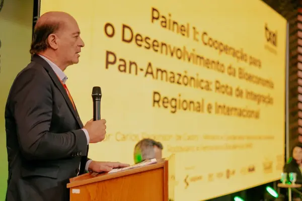 Ministro reforça entrega do Corredor Bioceânico até 2026 e destaca papel do Acre na integração com o Pacífico