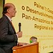 Ministro Carlos Parkinson - Foto: Divulgação