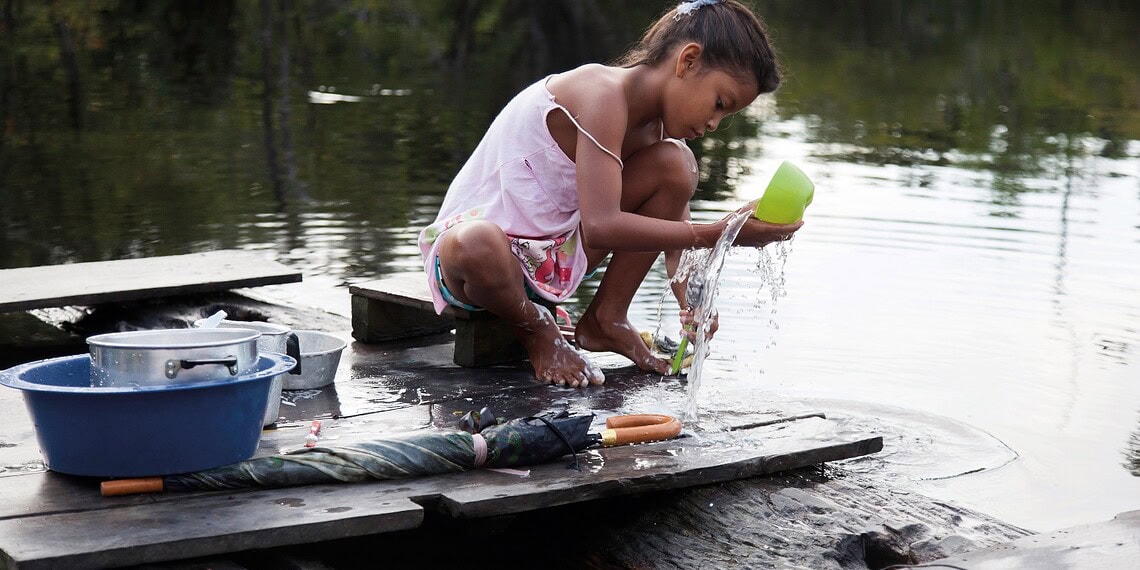 Foto: Filme 'O Rio Negro são as Pessoas'/Maringas Maciel