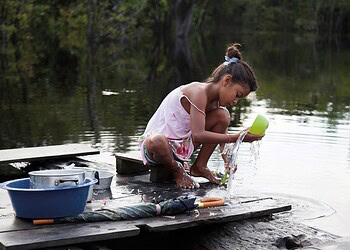 Foto: Filme 'O Rio Negro são as Pessoas'/Maringas Maciel