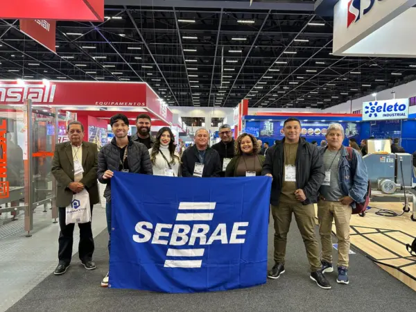 Sebrae leva empreendedores ao principal encontro sul-americano de tecnologia para as indústrias de alimentos e bebidas