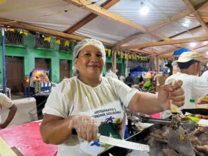 Arraial cultural celebra o povo e reúne empreendedores, dançarinos e visitantes. VÍDEO 3 Arraial cultural celebra o povo e reúne empreendedores, dançarinos e visitantes. VÍDEO