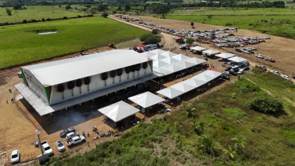 VÍDEO: Complexo de café fortalece agricultura familiar e transforma a economia de Mâncio Lima
