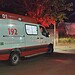 Três pessoas ficam feridas após colisão entre motocicletas na Avenida Sobral, em Rio Branco