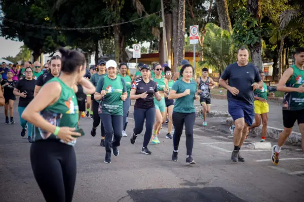 Mais de 700 pessoas participam da 1ª Corrida contra o Trabalho Infantil em Rio Branco