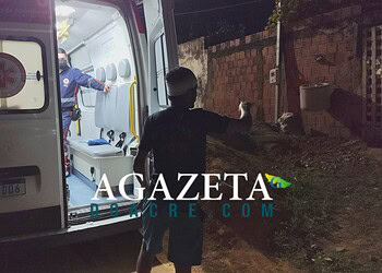Discussão durante bebedeira entre amigos termina com homem ferido em Rio Branco