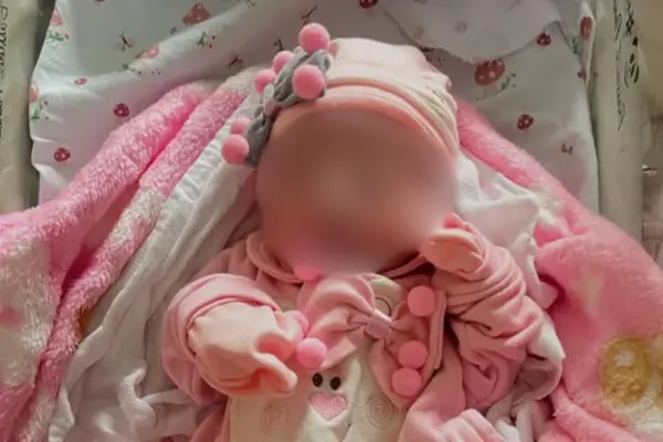 Caso Aurora: Bebê transferida para hospital referência em queimaduras tem quadro estável após parada cardíaca