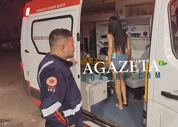 Adolescente é agredida com socos e cabo de vassoura por companheiro em Rio Branco