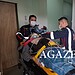 Motociclista é encontrado desacordado após acidente em estrada rural de Porto Acre