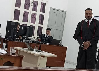 Julgamento ocorreu no Tribunal do Júri da Vara Criminal da Comarca de Feijó - Foto: Divulgação/MPAC